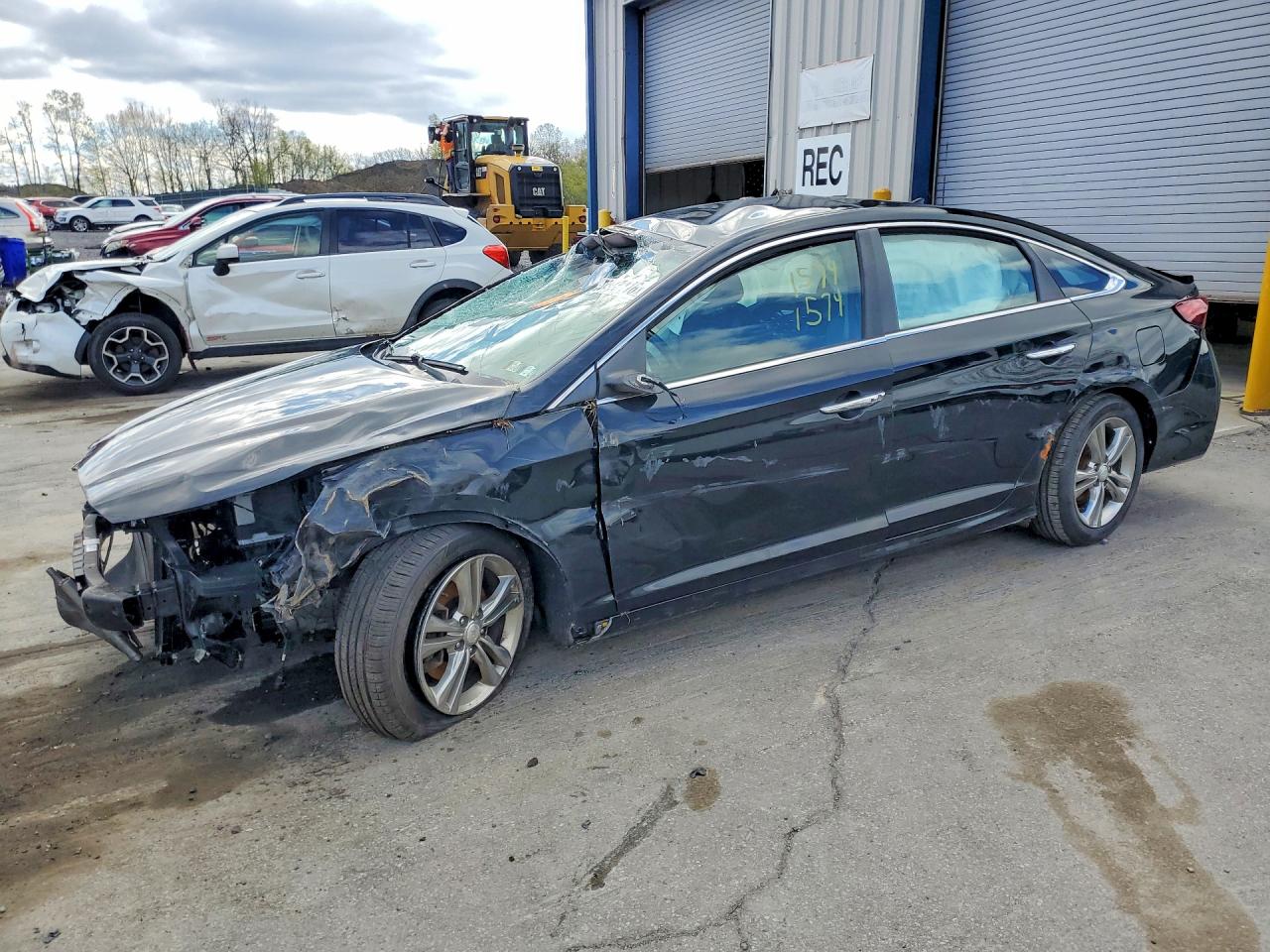 2019 Hyundai Sonata