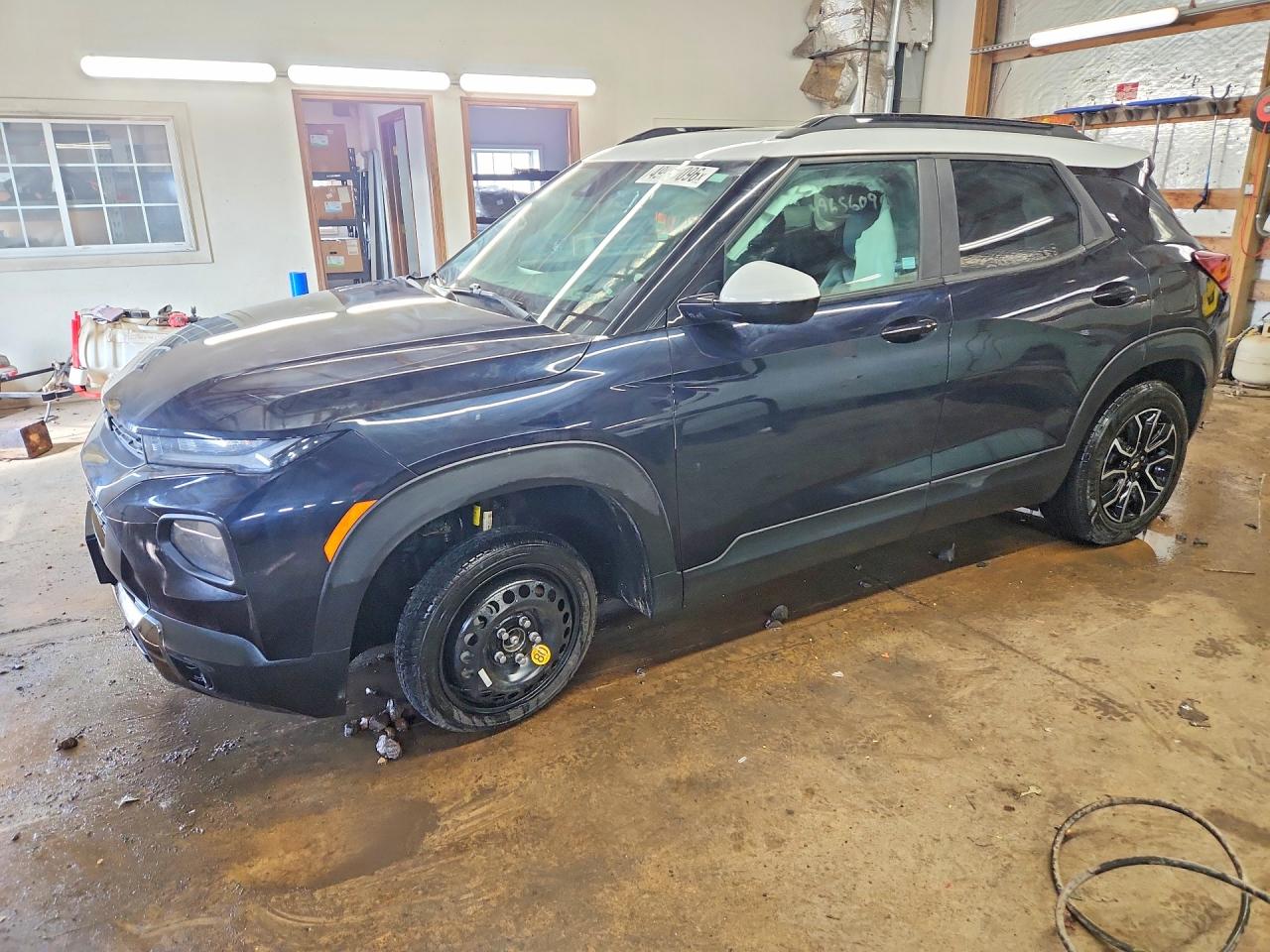 2021 Chevrolet Trailblazer