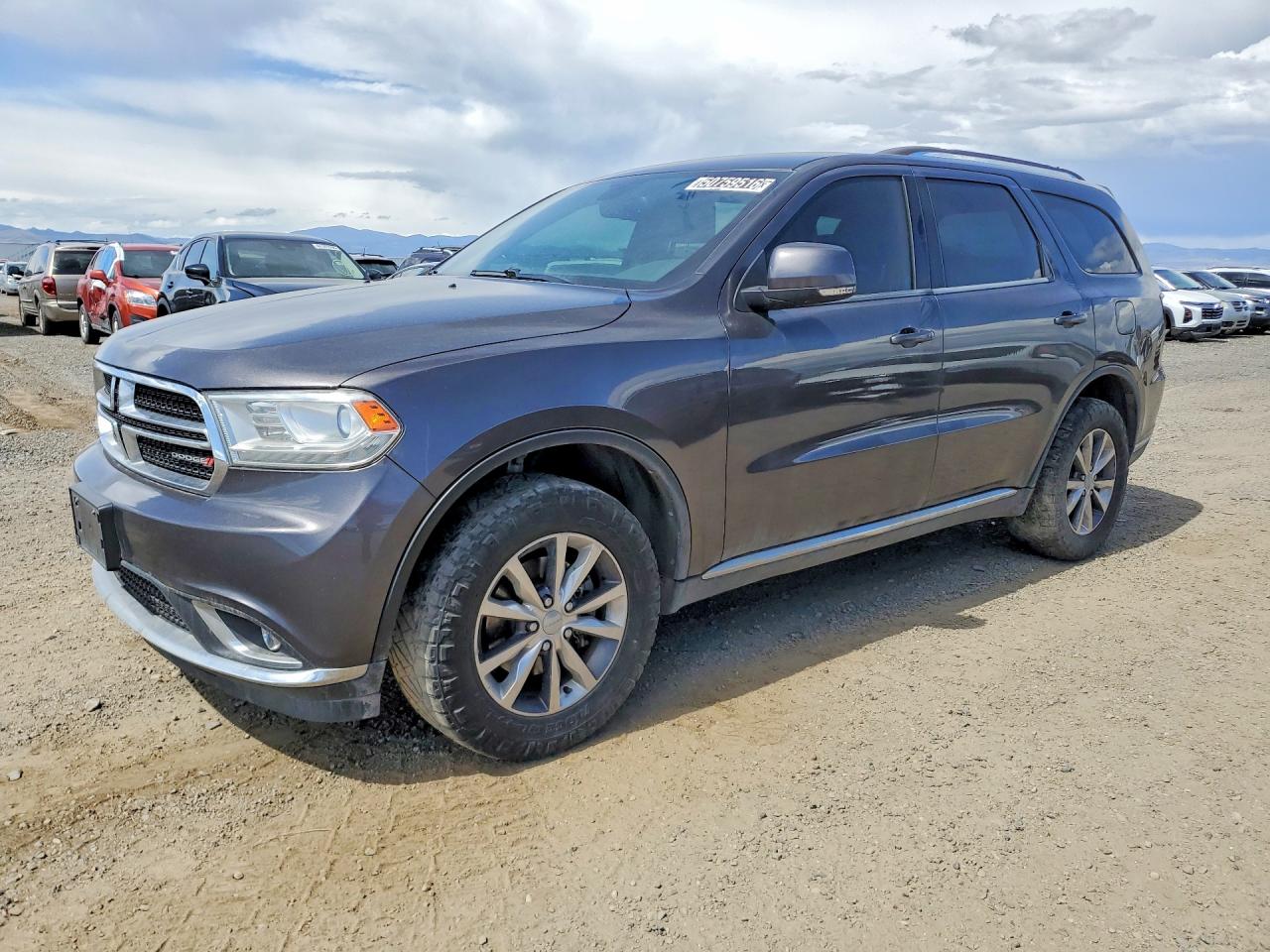 2016 Dodge Durango