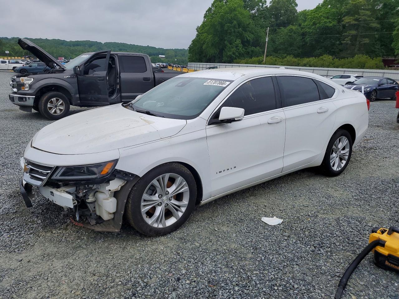 2014 Chevrolet Impala