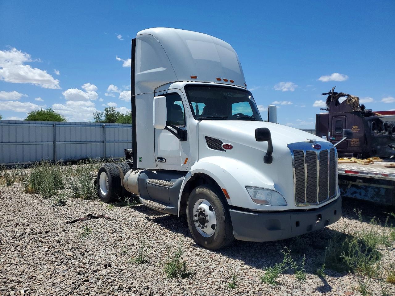 2015 Peterbilt 579