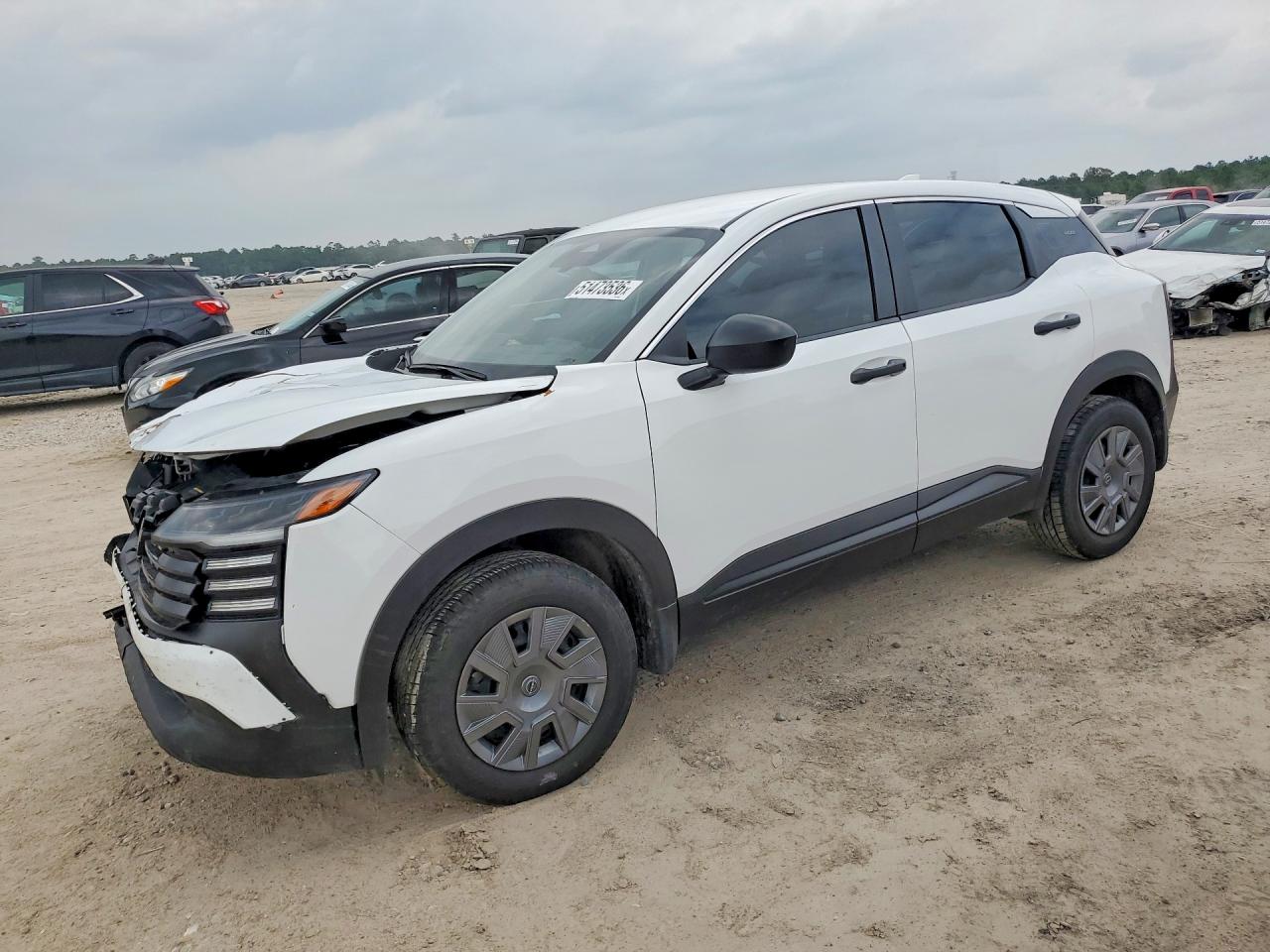 2025 Nissan Kicks
