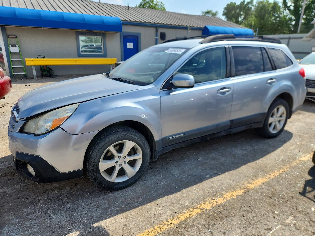 2014 Subaru Outback