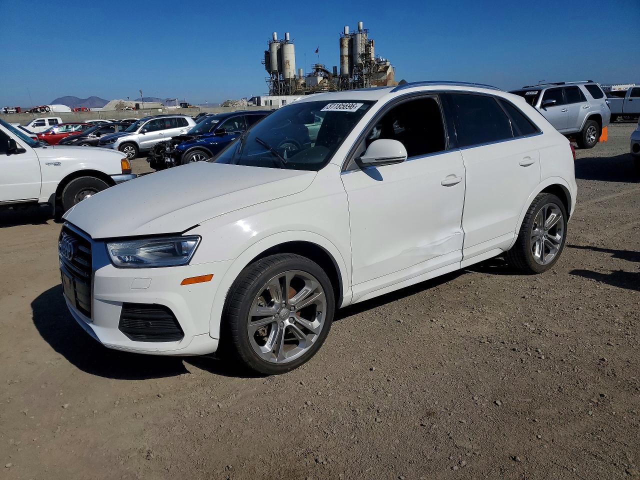 2016 Audi Q3