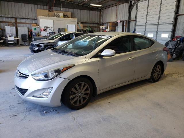 2016 Hyundai Elantra se SE