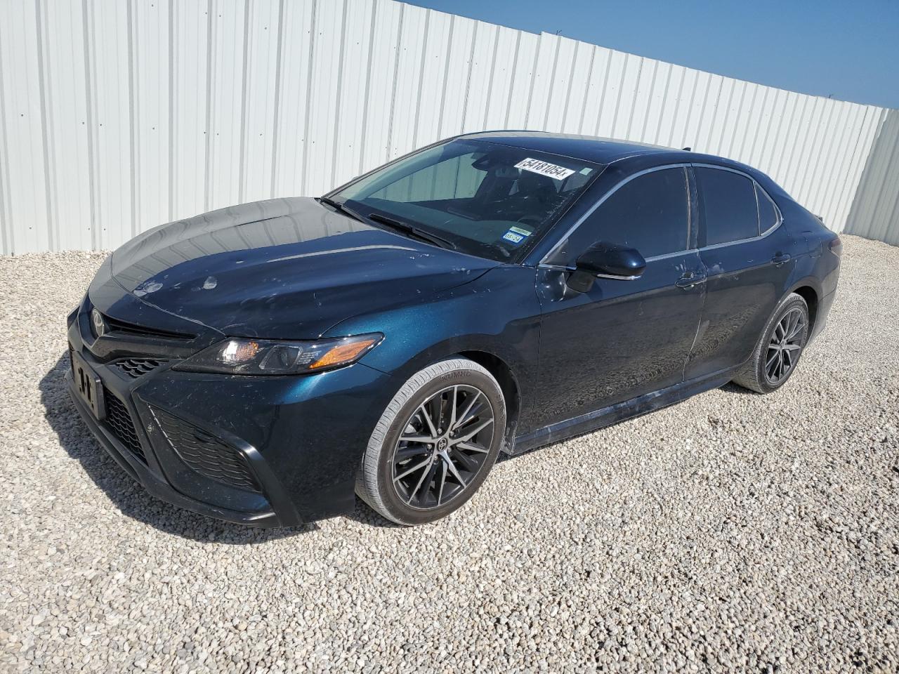 2021 Toyota Camry se SE