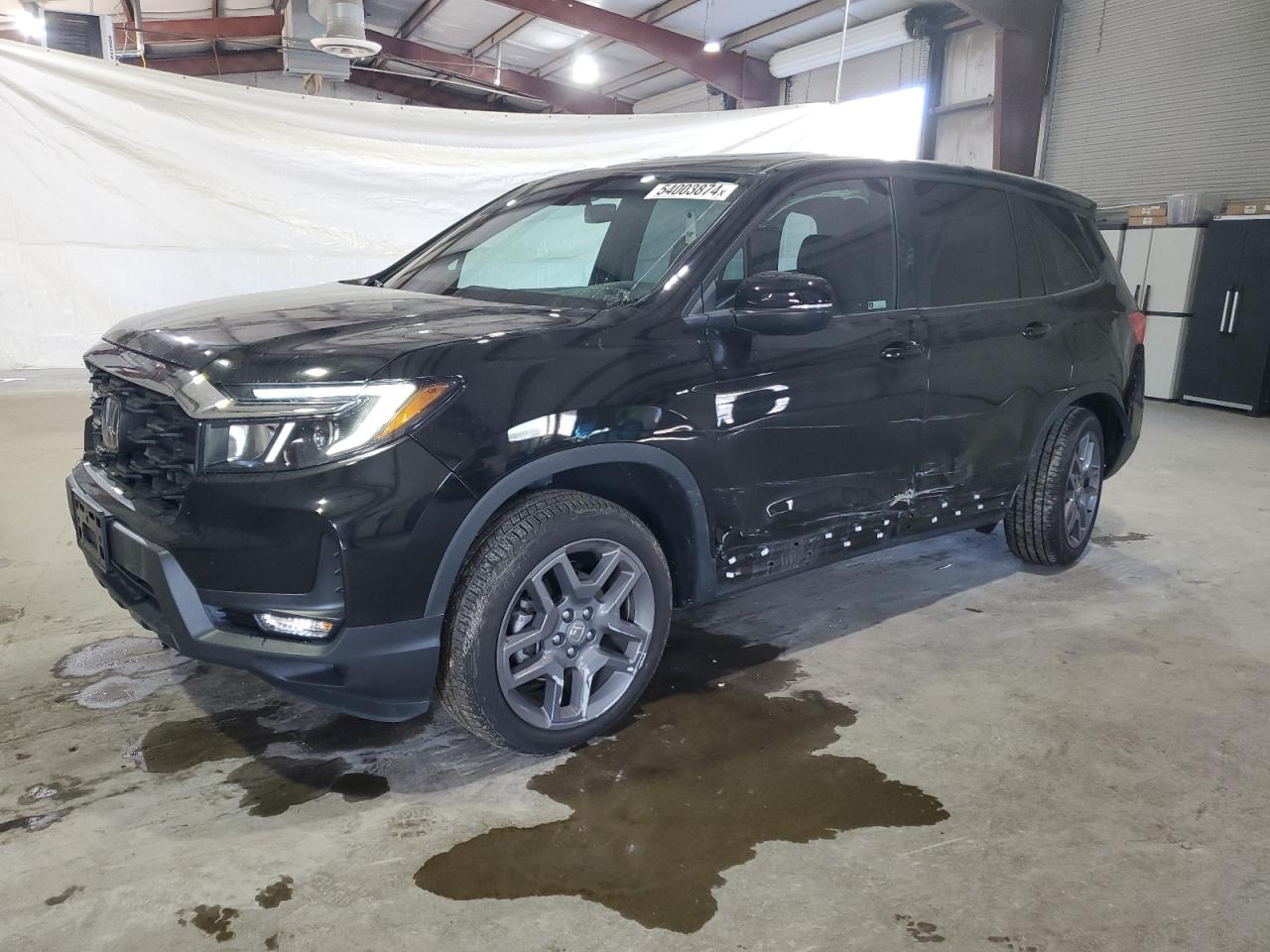 2023 Honda Passport Exl