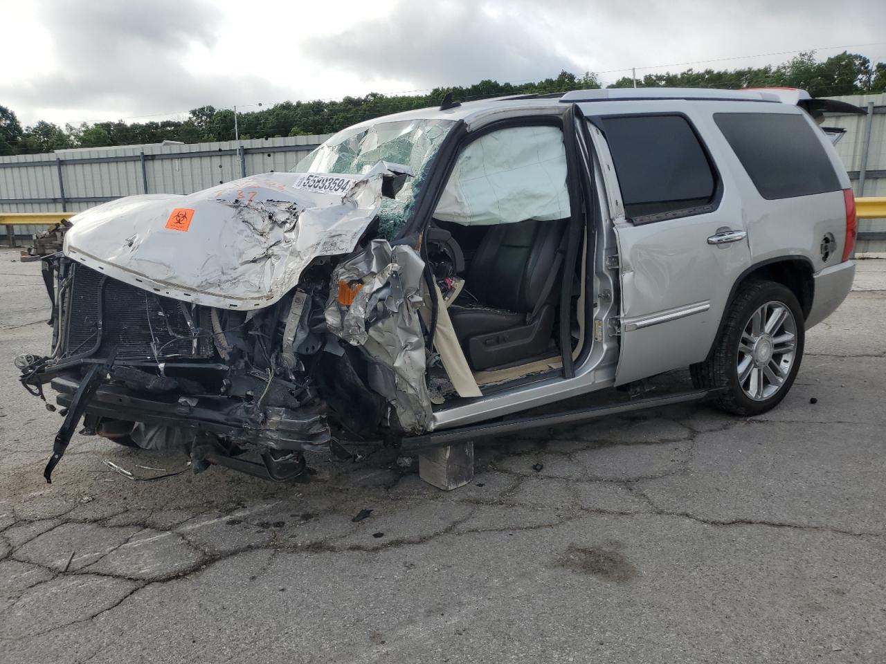 2010 Cadillac Escalade