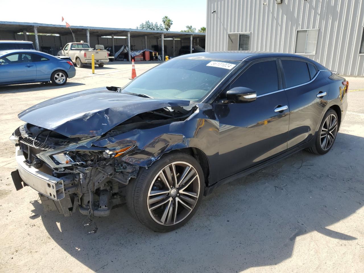2016 Nissan Maxima 3.5 3.5S