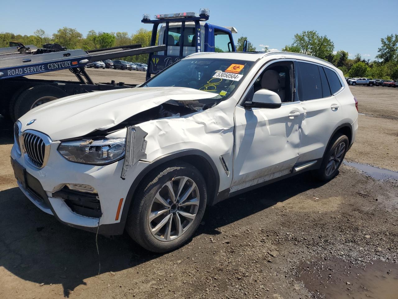 2019 BMW X3