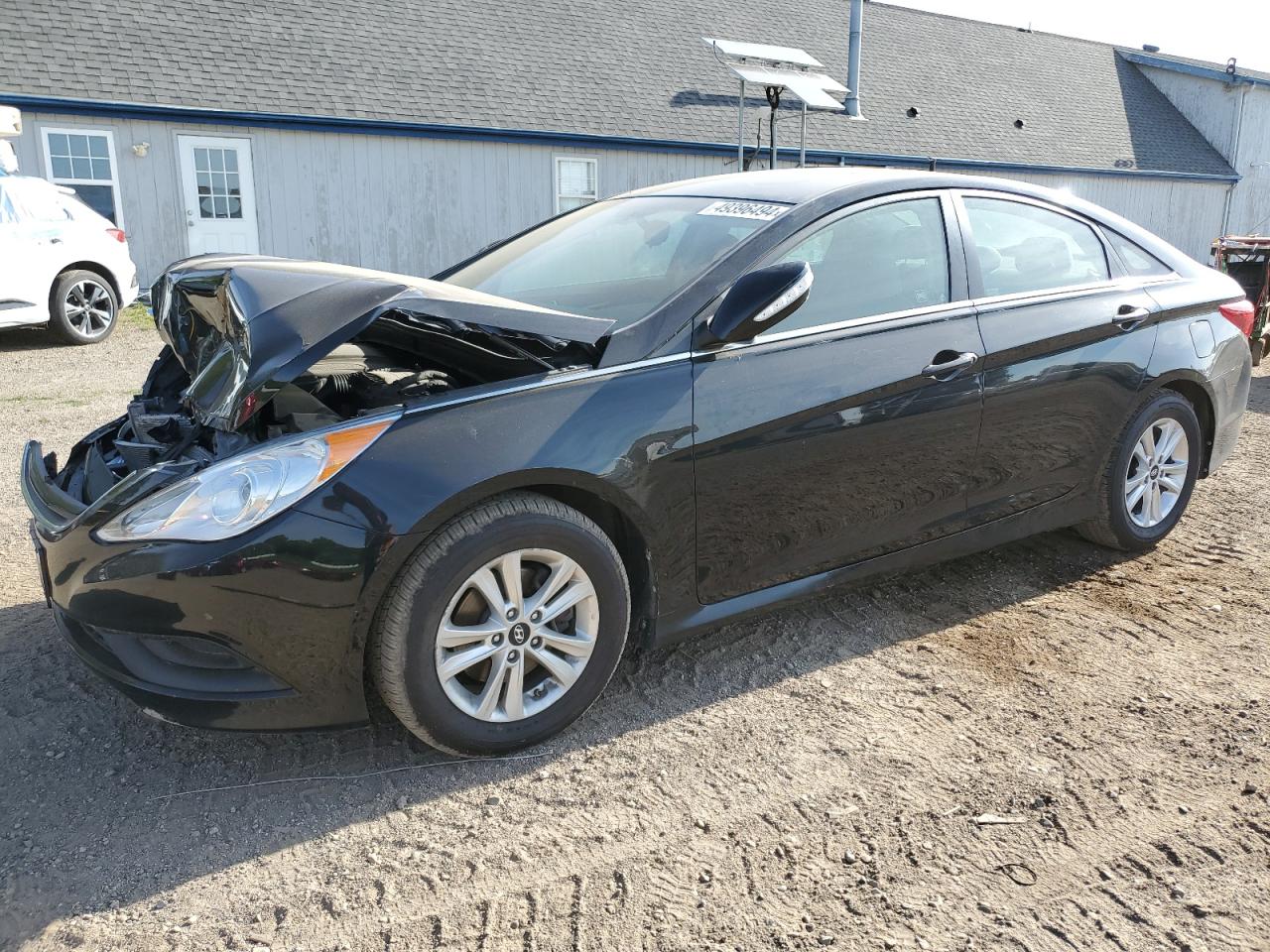 2014 Hyundai Sonata gls GLS