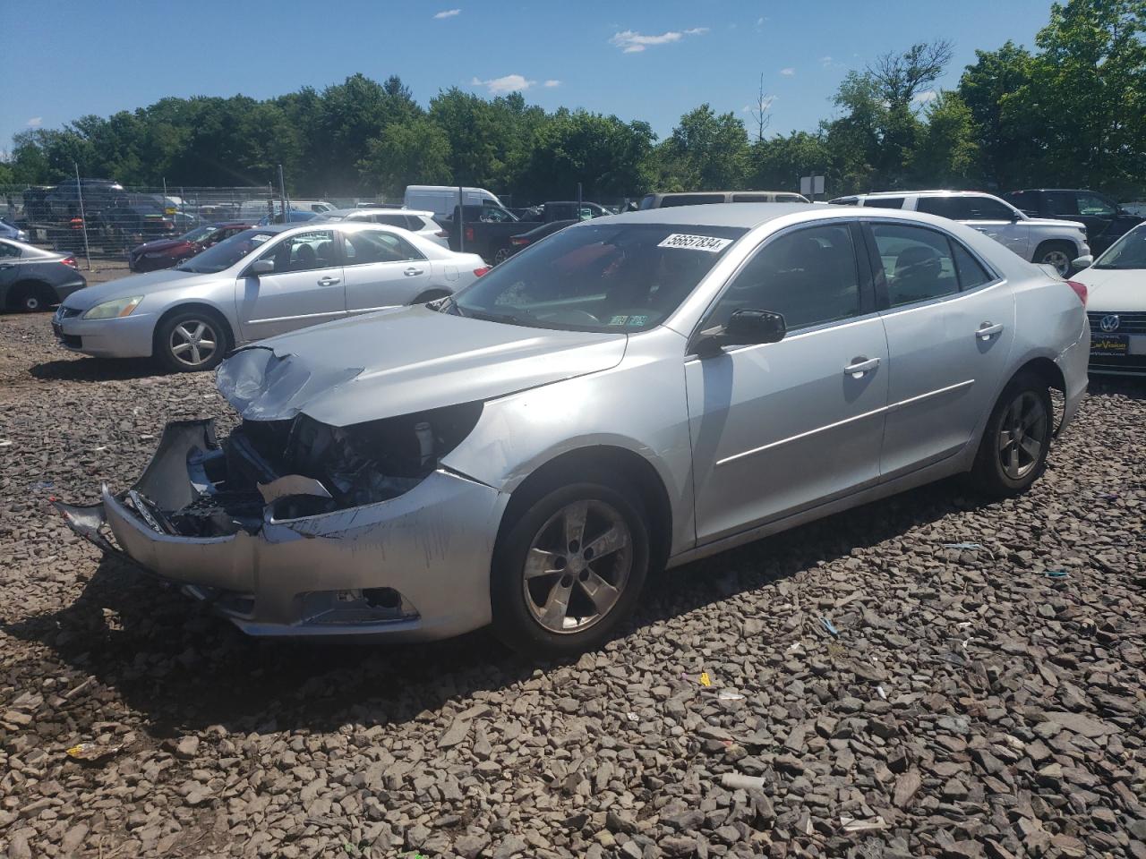 2013 Chevrolet Malibu ls LS