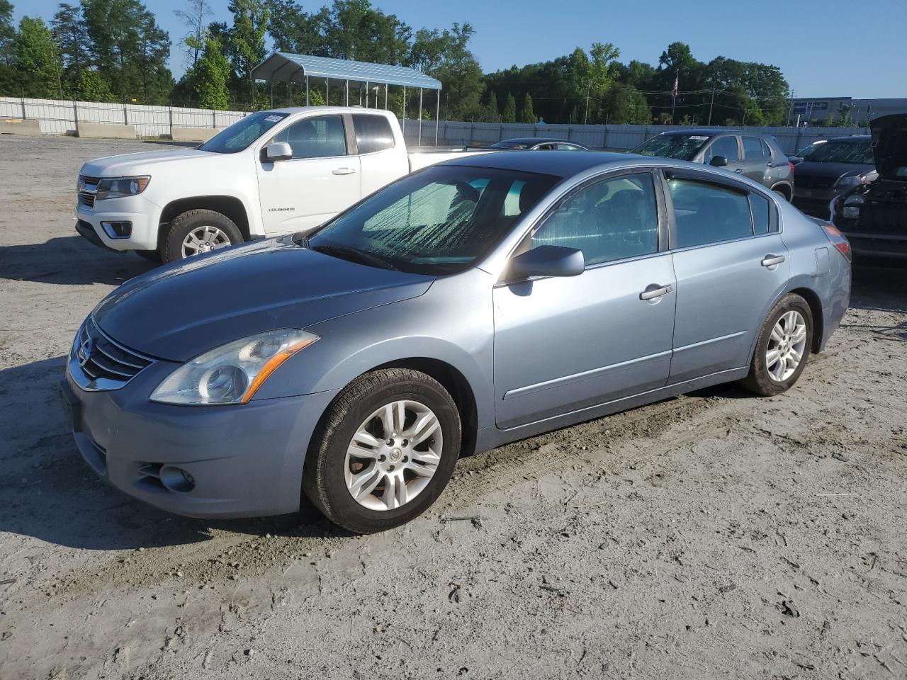 2011 Nissan Altima bas BASE