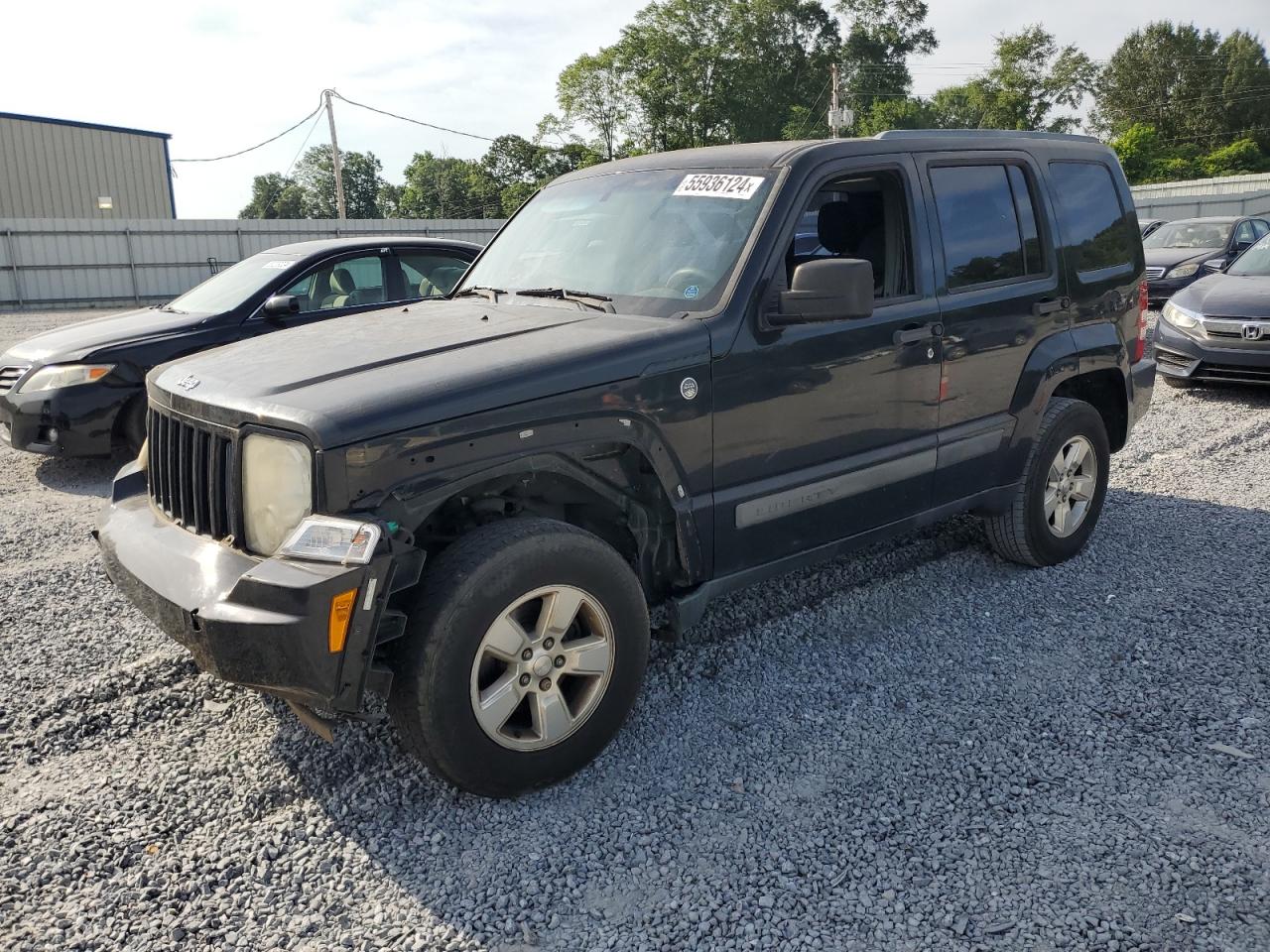 Jeep Liberty