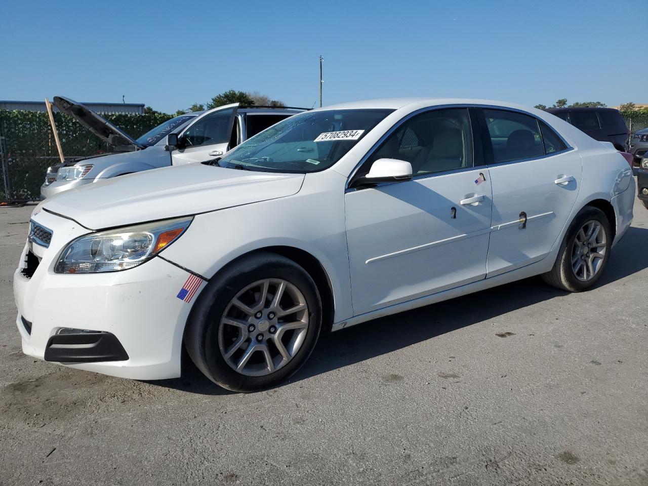 2015 Chevrolet Malibu 1lt 1LT