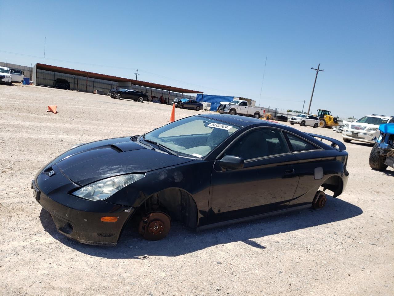 2002 Toyota Celica