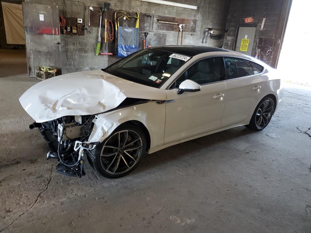 2023 Audi A5