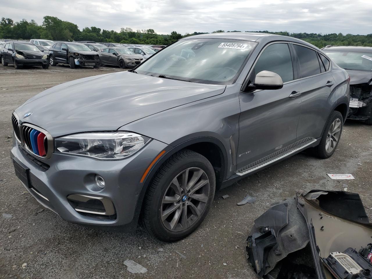 2019 BMW X6 Sdrive35i