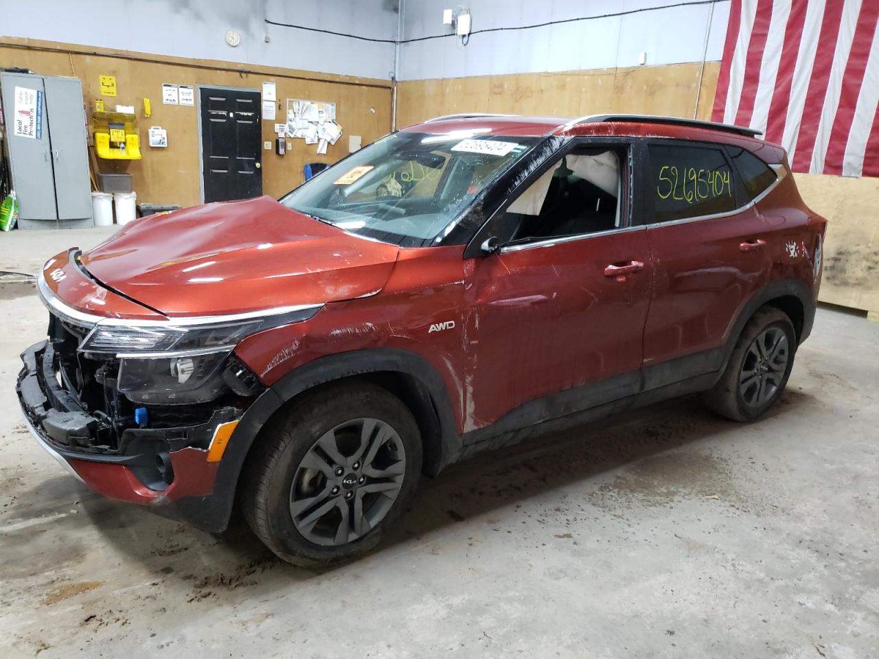 2023 Kia Seltos s S