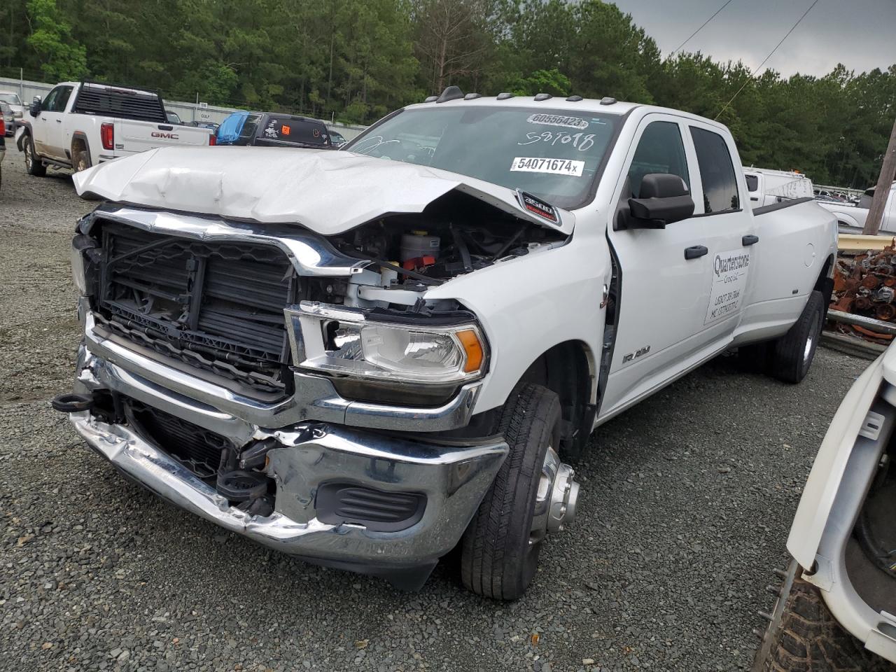 2021 Ram 3500