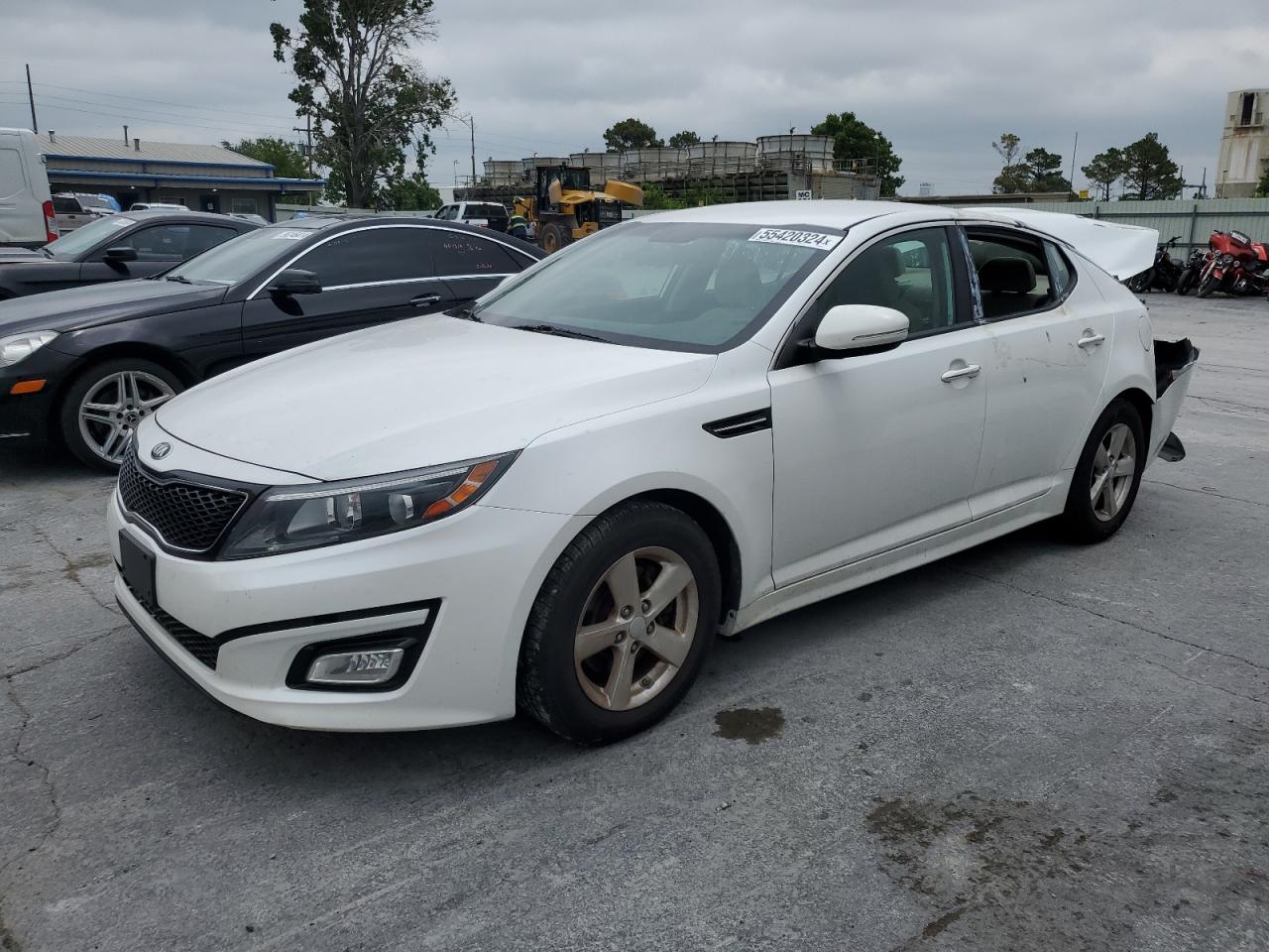2015 Kia Optima lx LX