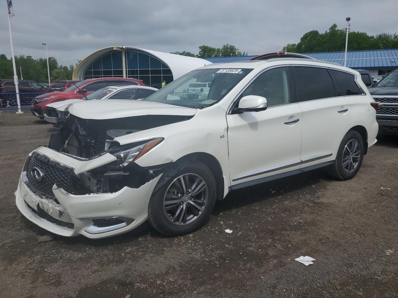 2017 Infiniti Qx60