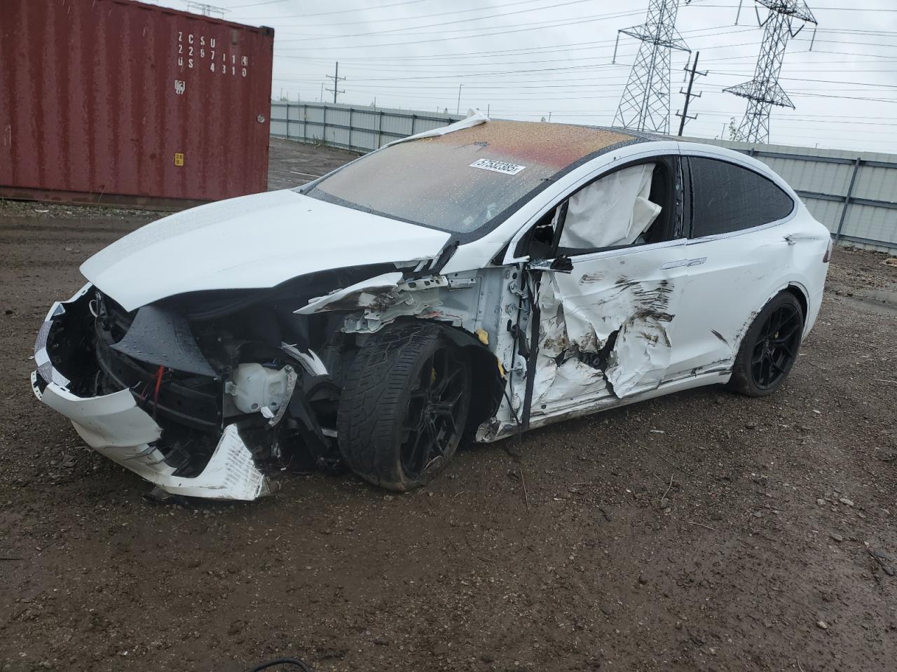 2016 Tesla Model x