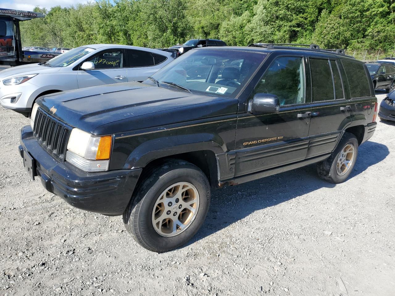 1998 Jeep Grand cherokee Limited