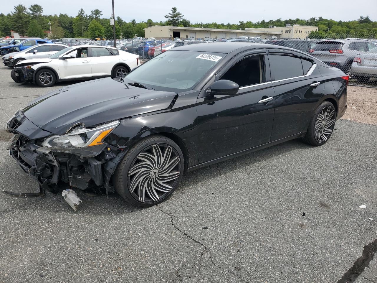 2020 Nissan Altima s S
