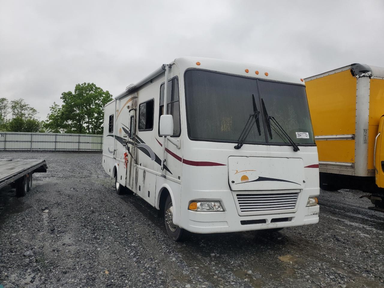 2006 Ford F-550 Super Duty