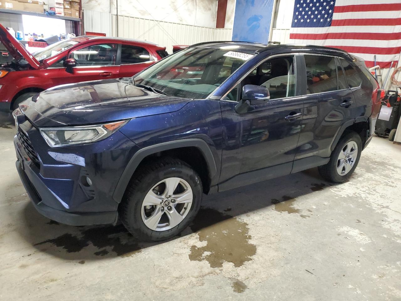 2021 Toyota Rav4 xle XLE