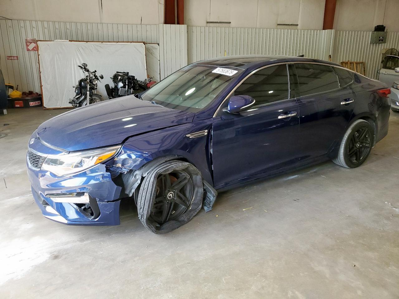 2019 Kia Optima lx LX