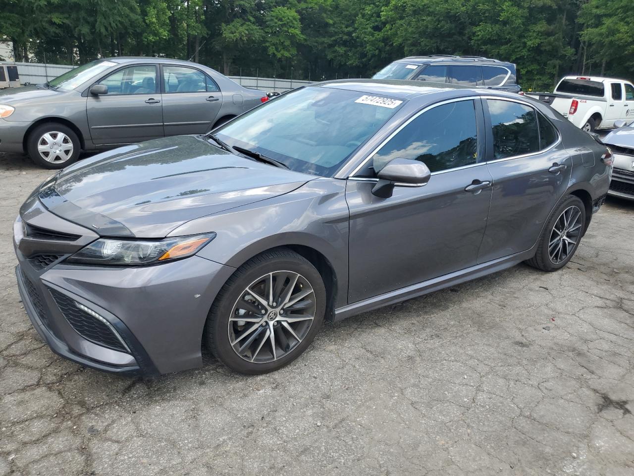 2024 Toyota Camry se n SE NIGHT SHADE