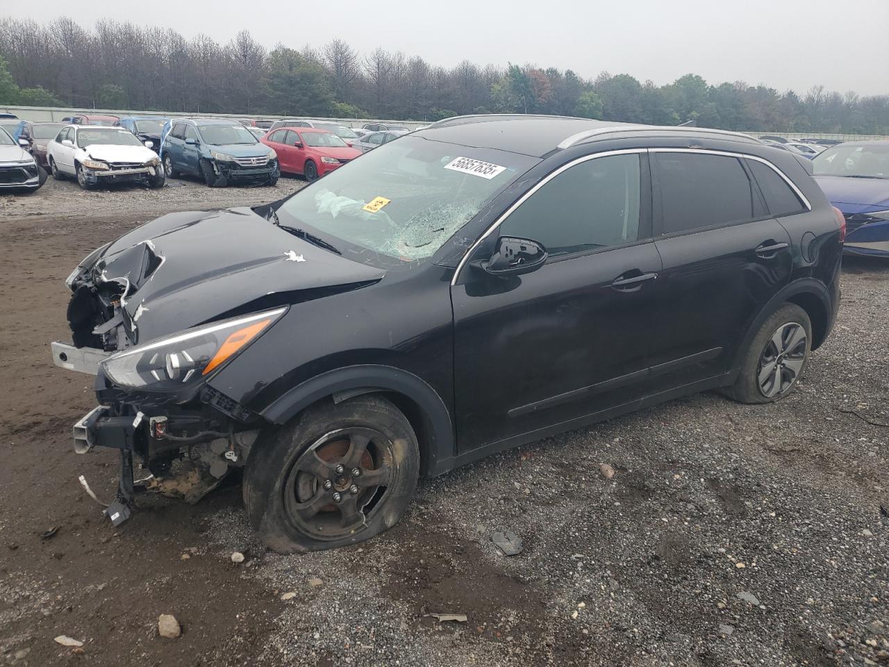 2020 Kia Niro