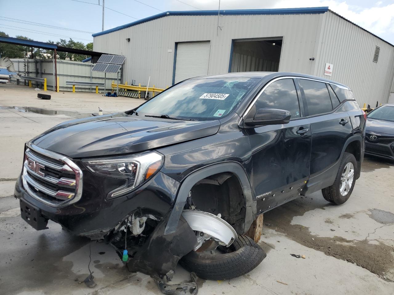 2019 Gmc Terrain sl SLE