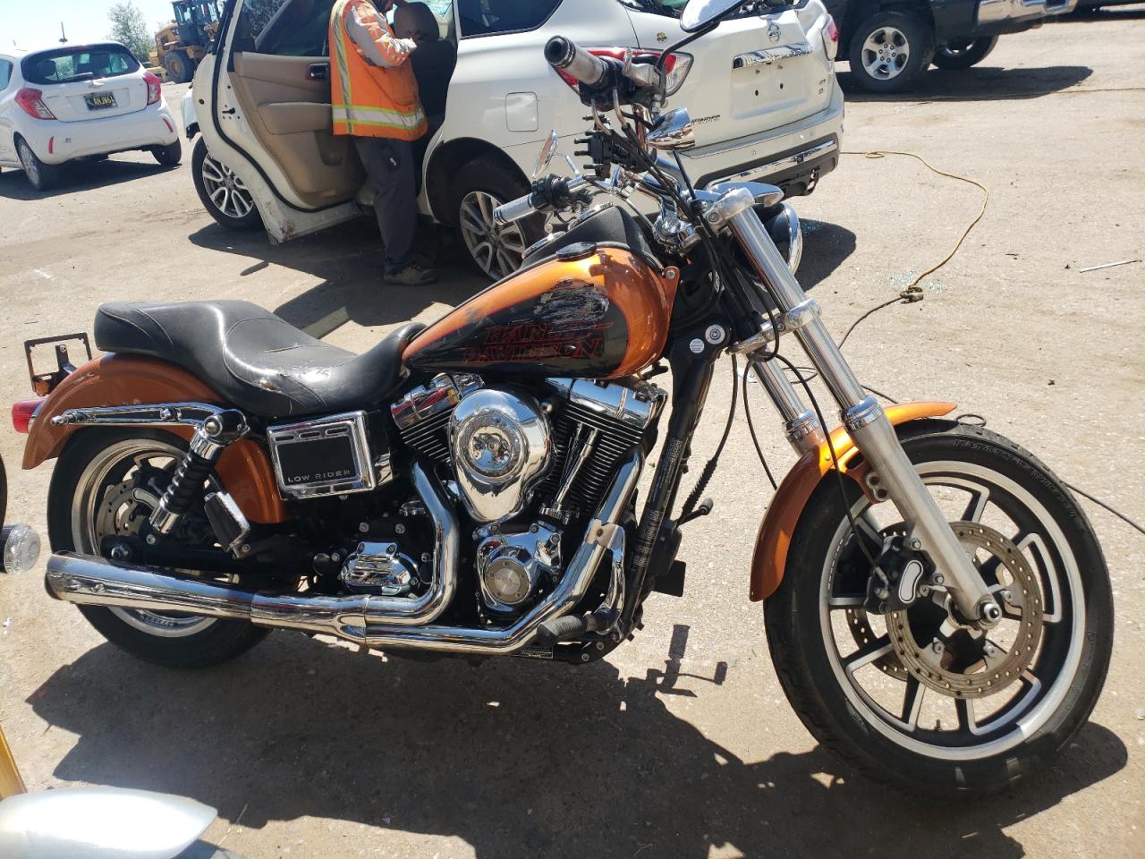 Harley-davidson Fxdl dyna