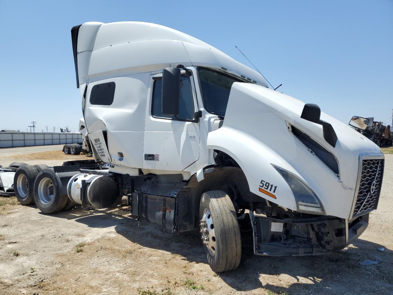 2020 Volvo Vnl VNL