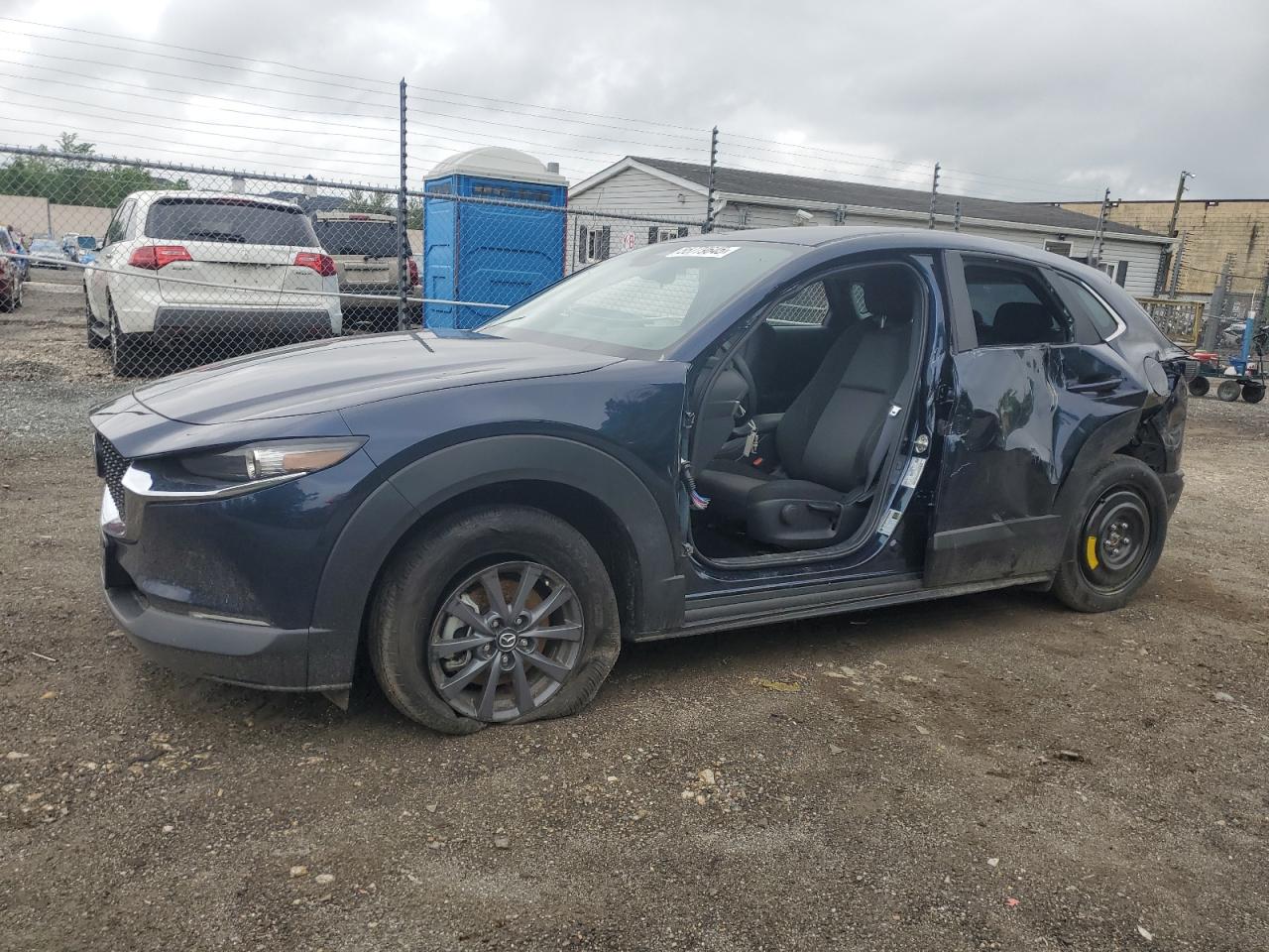 2025 Mazda Cx30