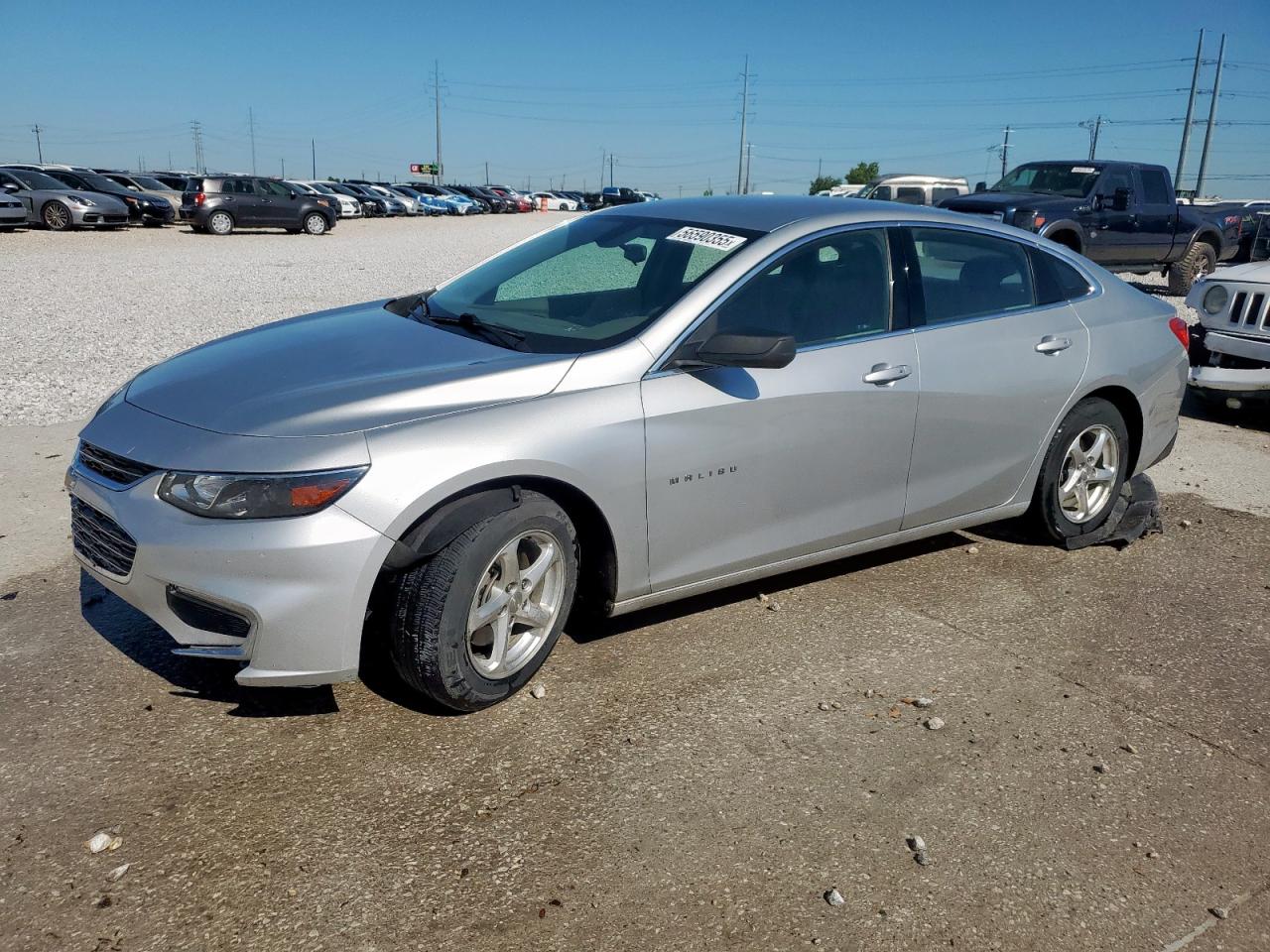 2017 Chevrolet Malibu ls LS