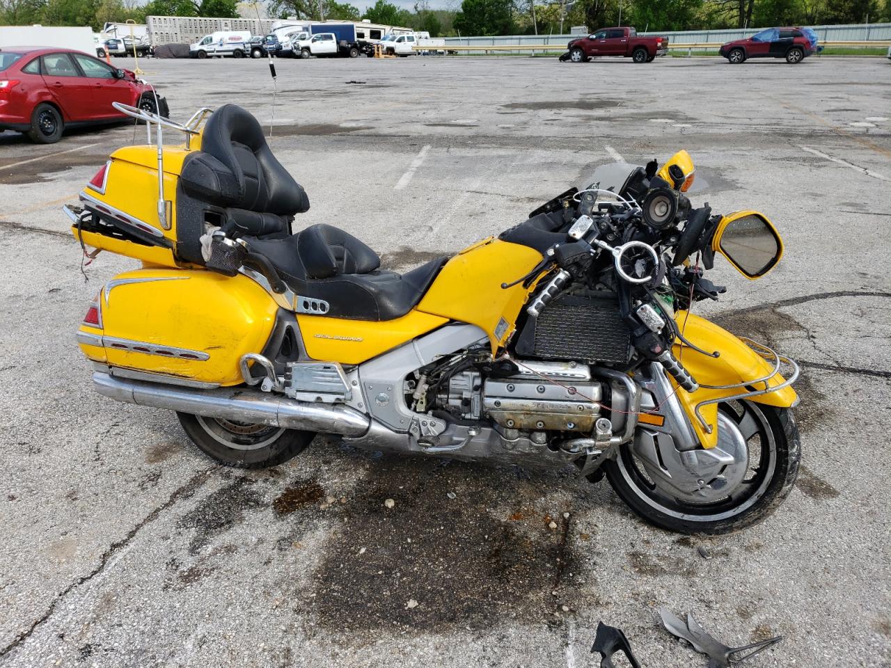 Honda Gl Cycle