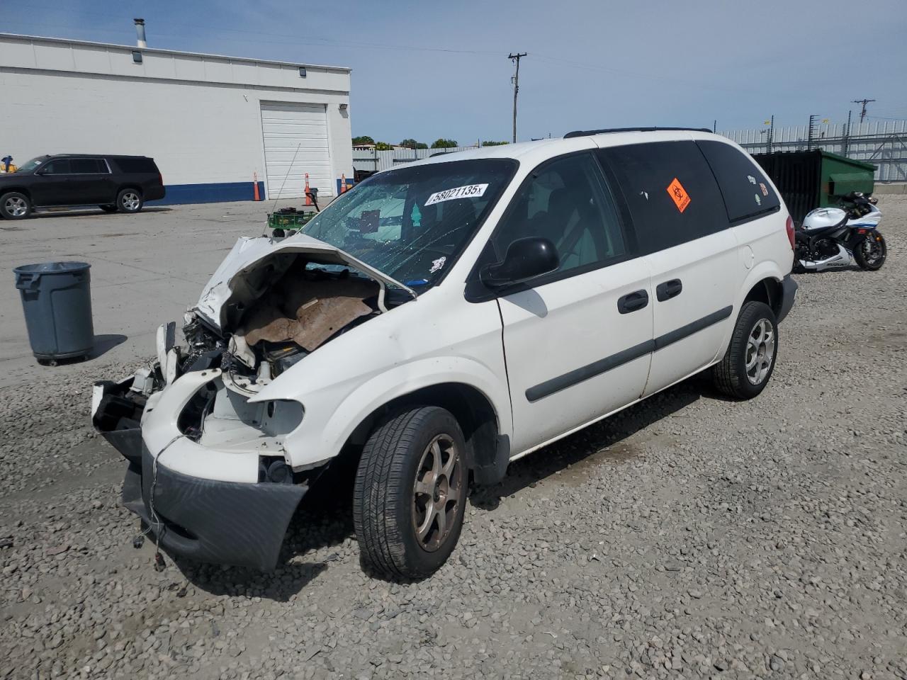 2005 Dodge Caravan Se
