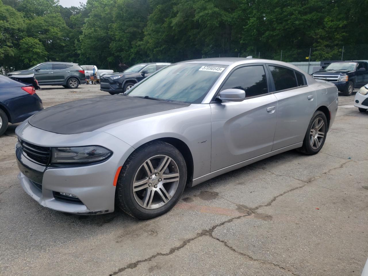 2016 Dodge Charger r/ R/T