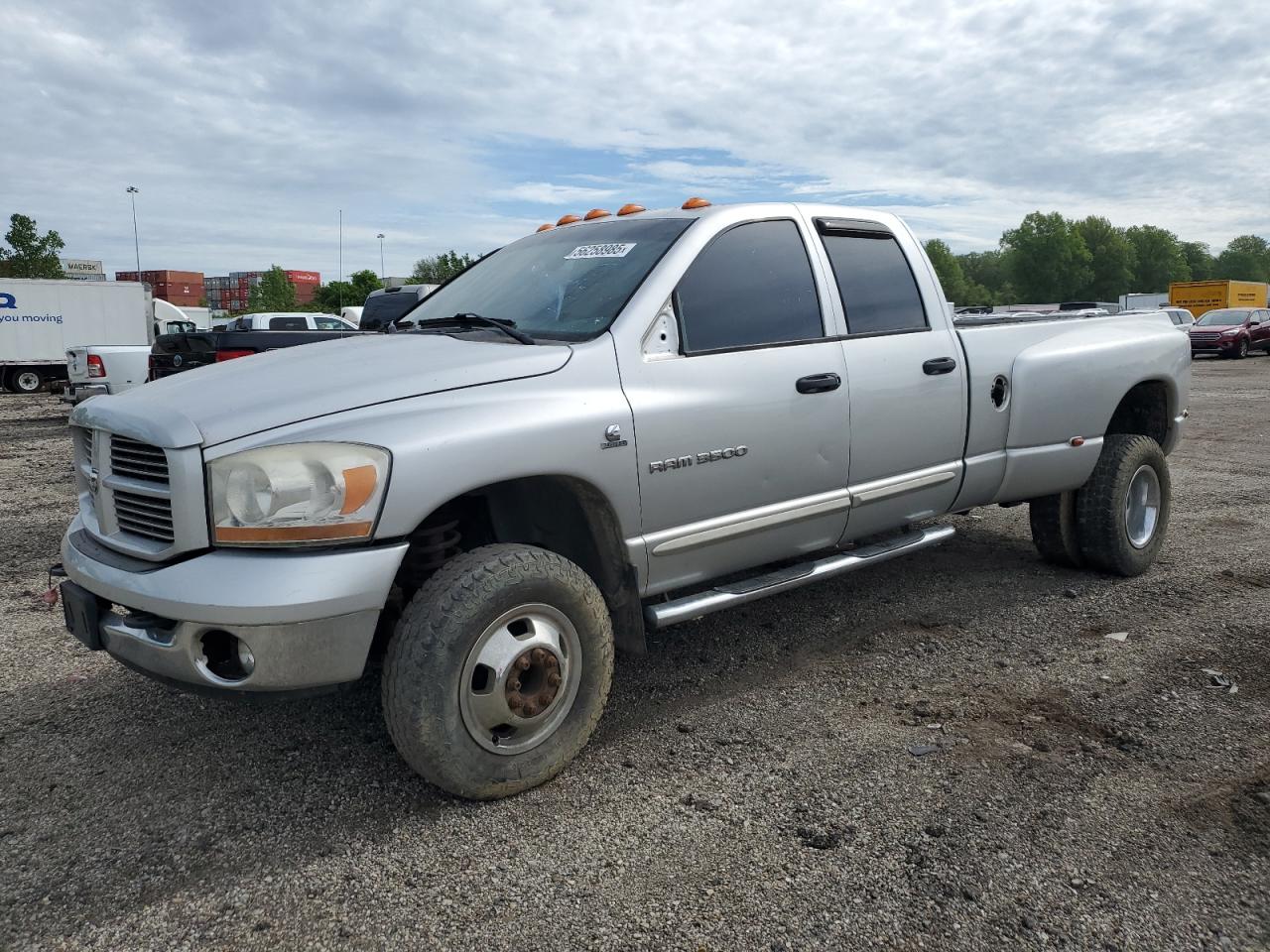 Dodge Ram 3500
