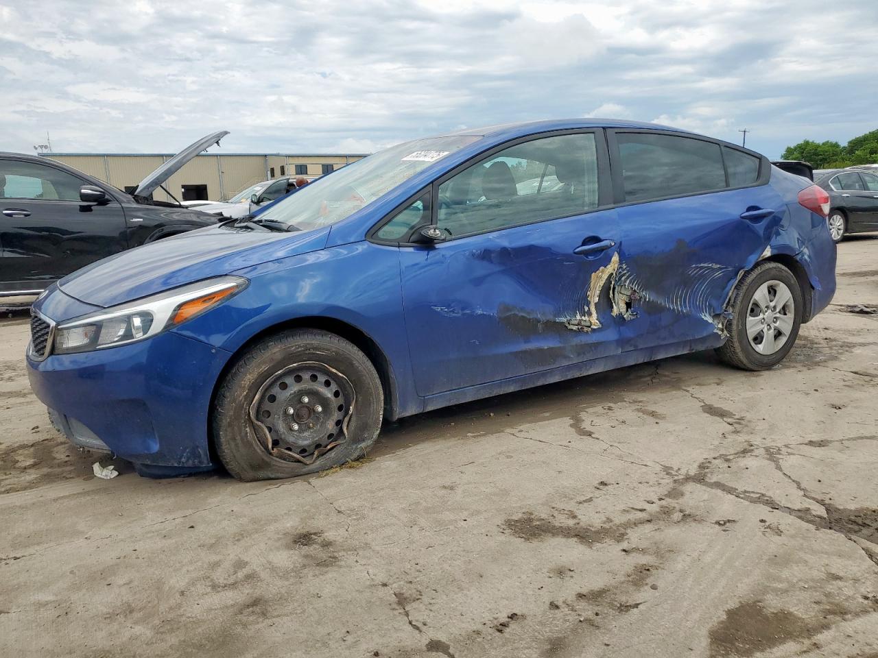 2018 Kia Forte lx LX