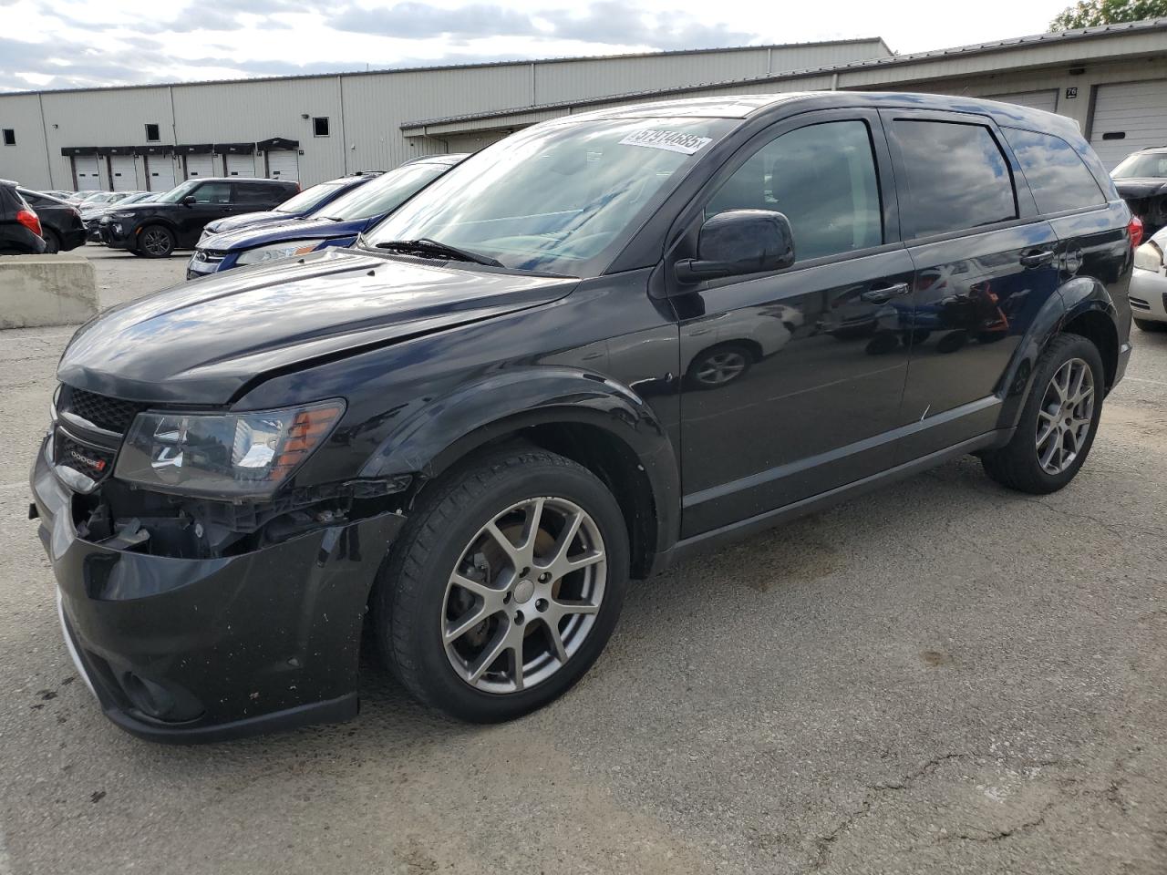 2014 Dodge Journey r/ R/T
