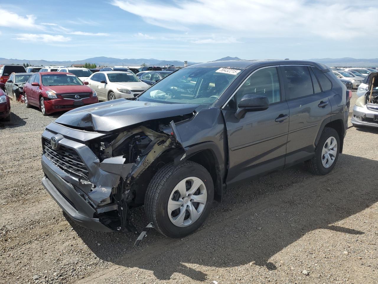 2023 Toyota Rav4 le LE