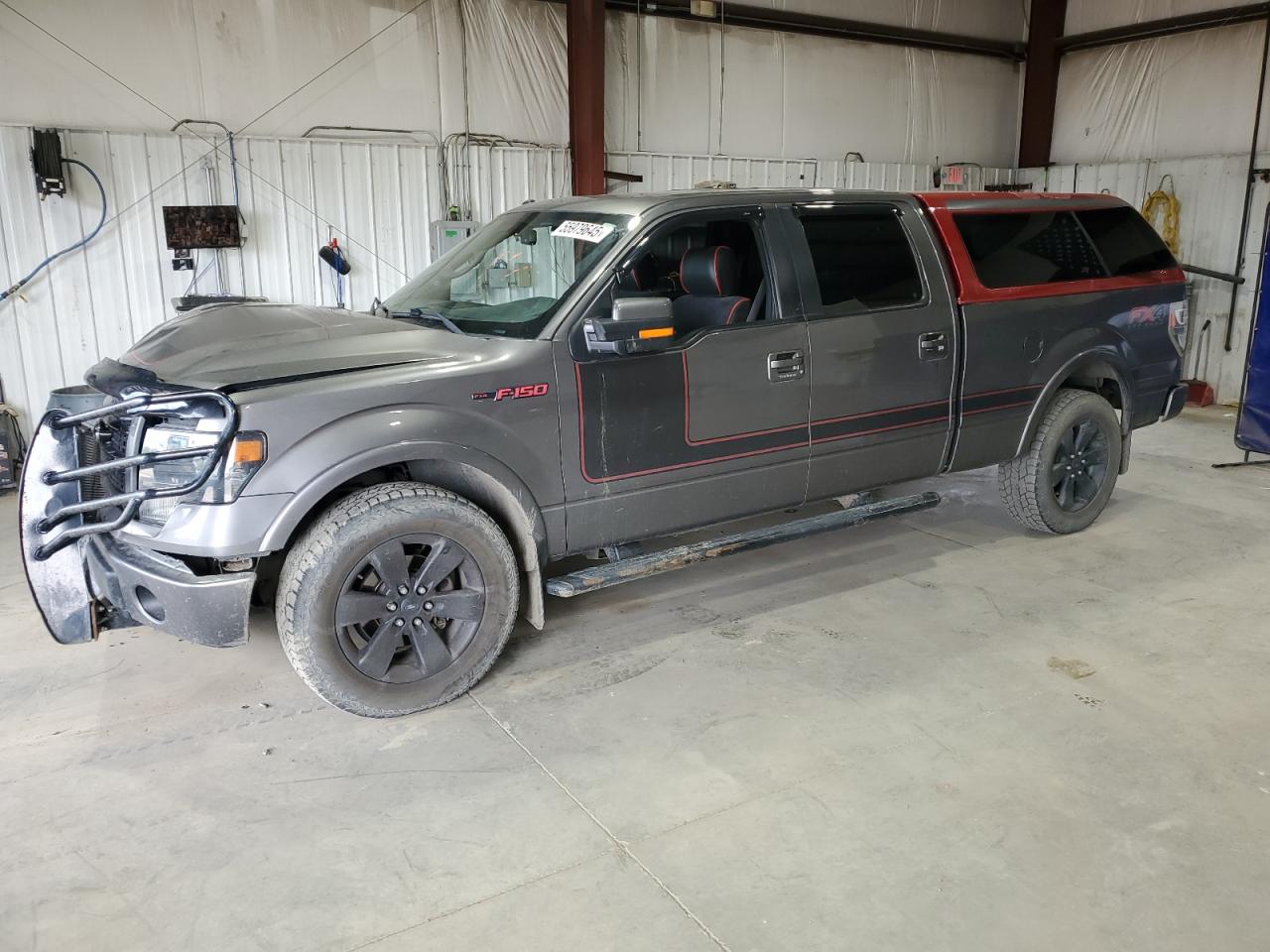 2013 Ford F150 super SUPERCREW