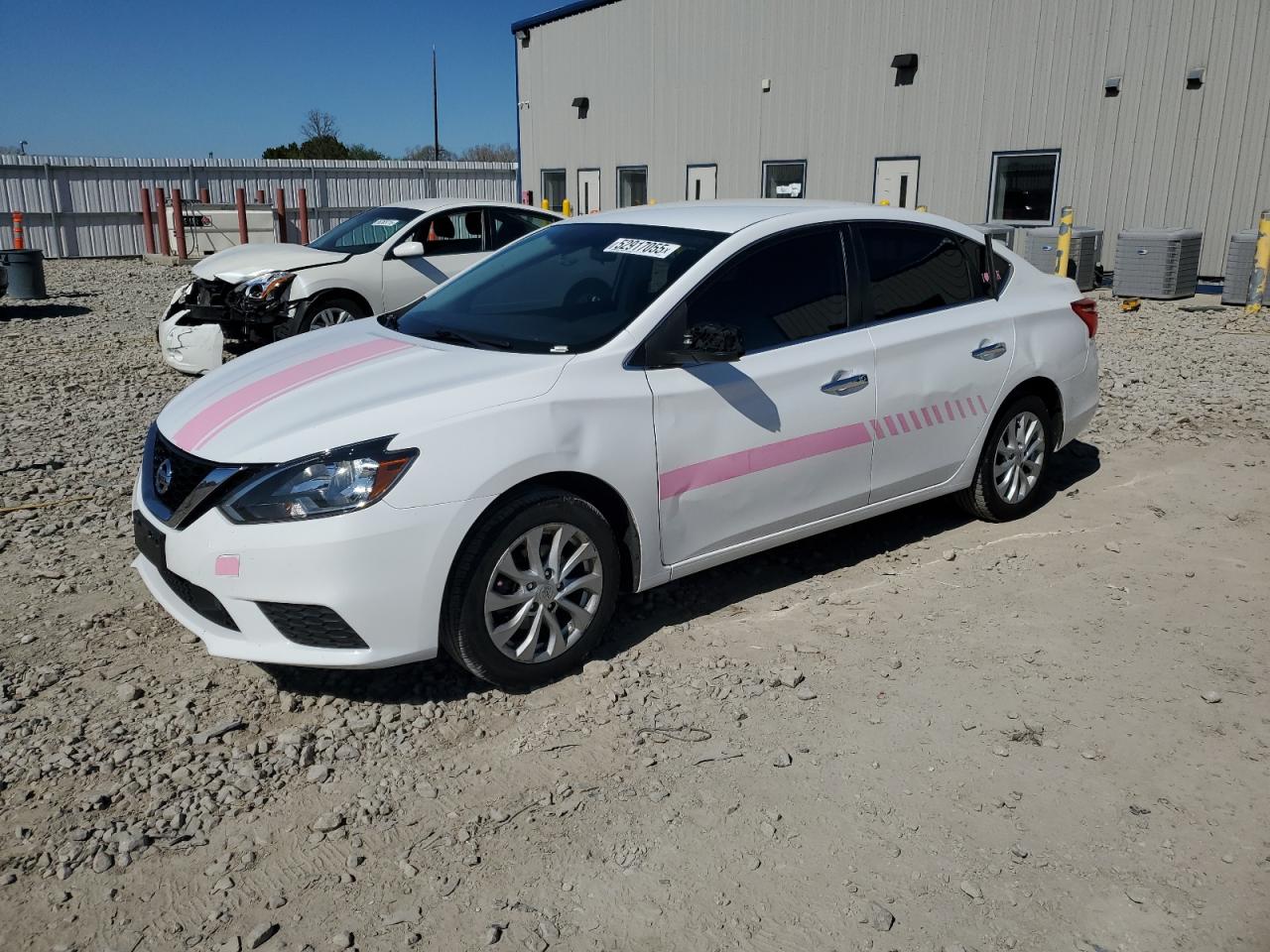 2019 Nissan Sentra s S