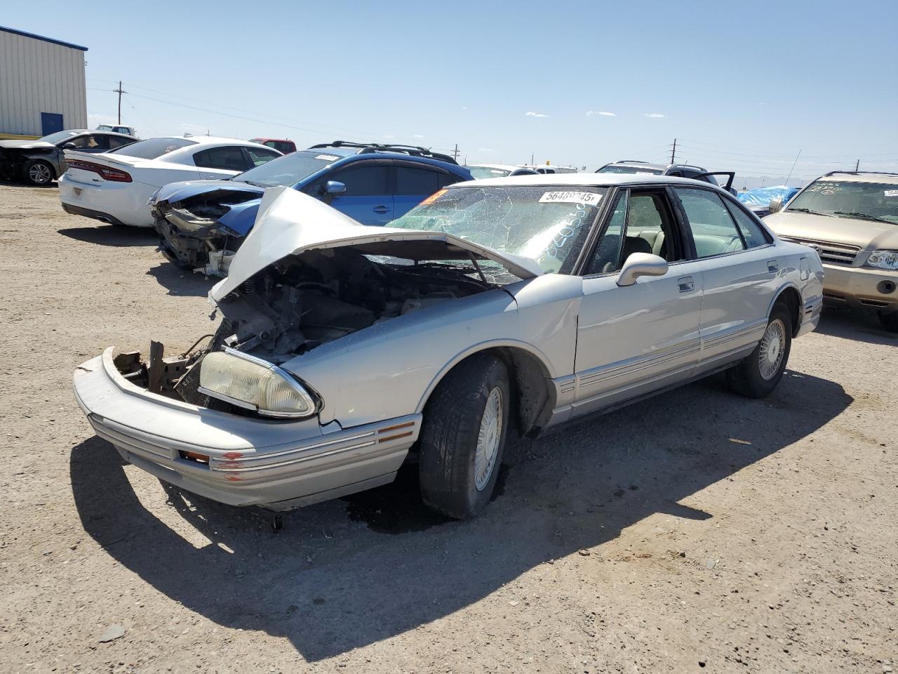 1998 Oldsmobile Regency