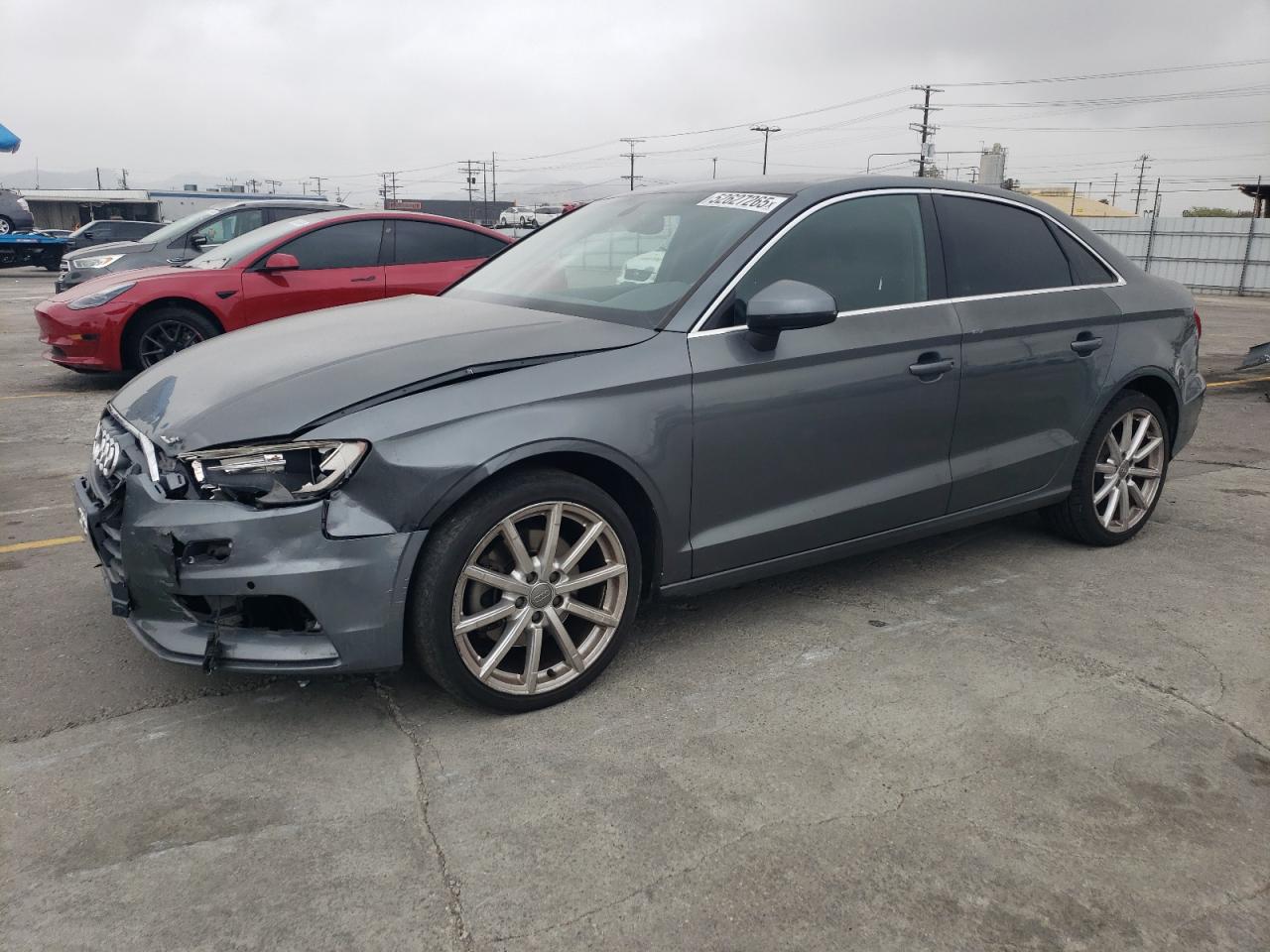 2015 Audi A3